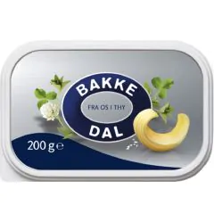 Bakkedal 200g