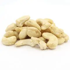 Cashewnødder Naturel Økologiske