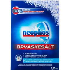 Neophos Opvaskesalt 1,2 kg