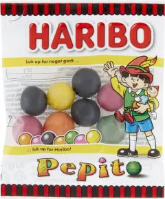 Haribo Pepito 100 x 10 g