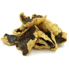 Tempura seaweed sea salt