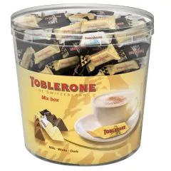 Toblerone Mix Box 904 g