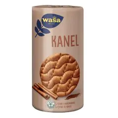 Wasa Runda Kanel 330 G