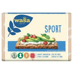 Wasa Sport knækbrød 275 g