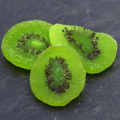 Kiwi i skiver